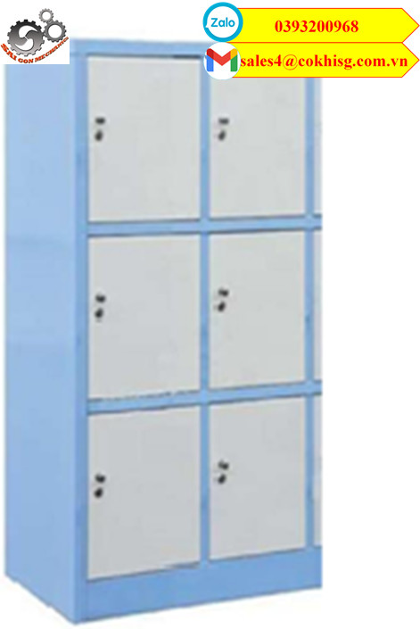 Tủ locker y tế