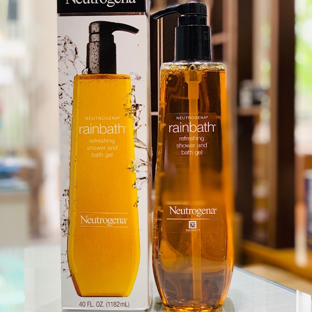[HCM]Sữa Tắm Neutrogena Rainbath Refreshing Shower And Bath Gel