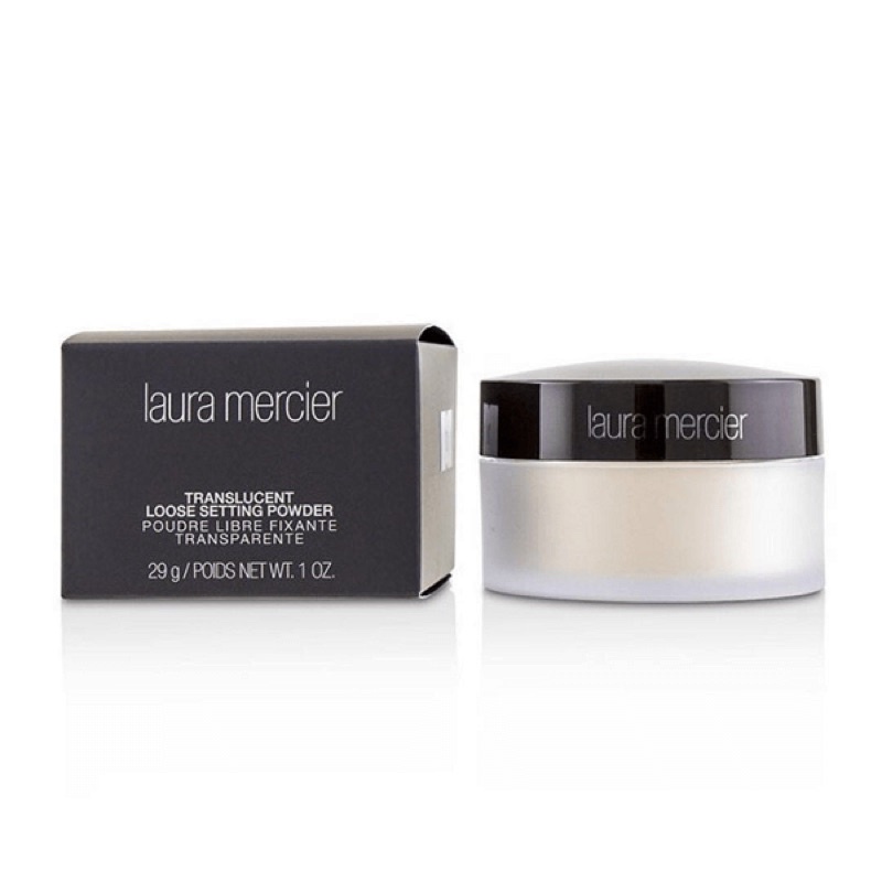 Phấn Phủ Laura Mercier Loose Setting Powder Translucent fullsize 29g