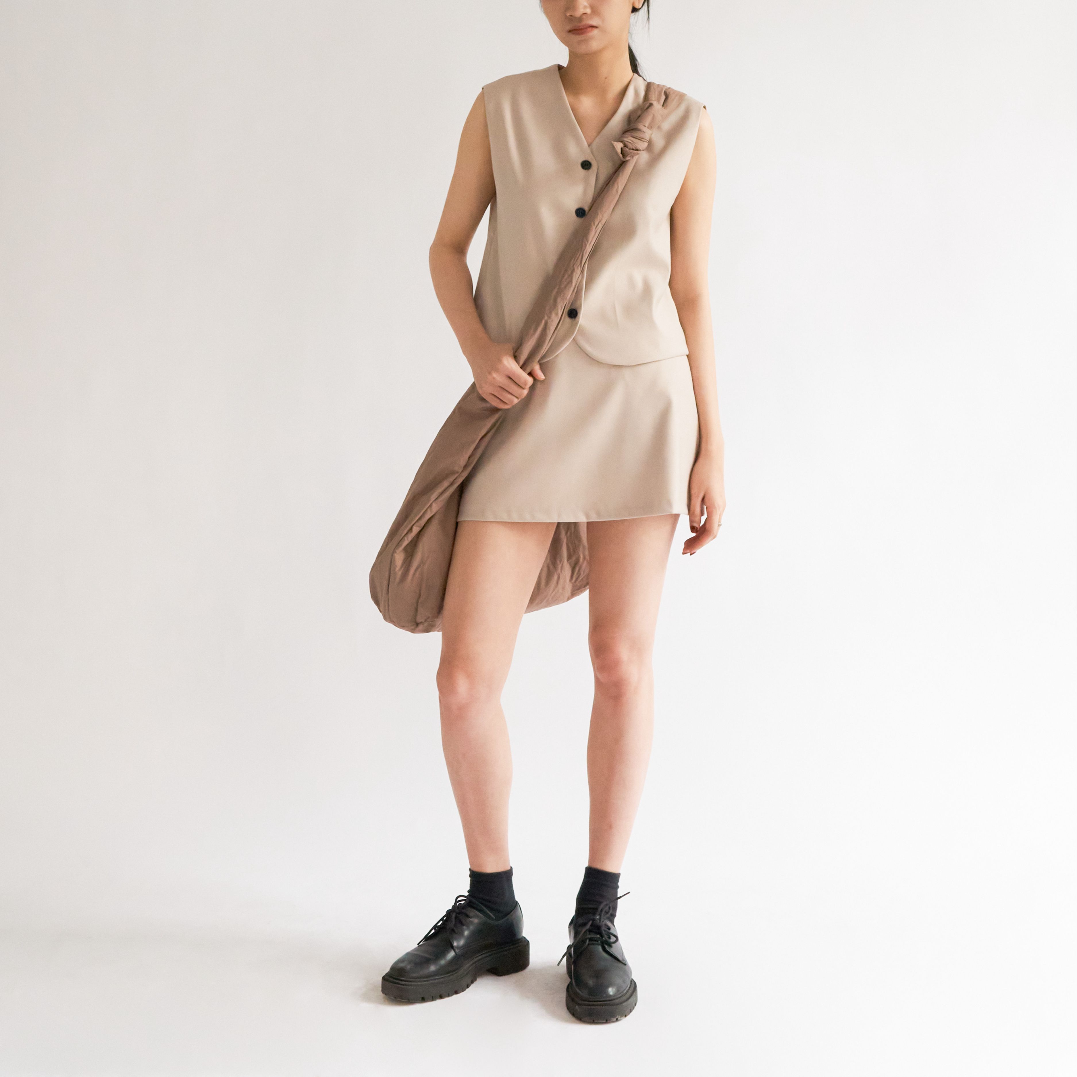 At Least Mini Skirt Chân Váy Ngắn