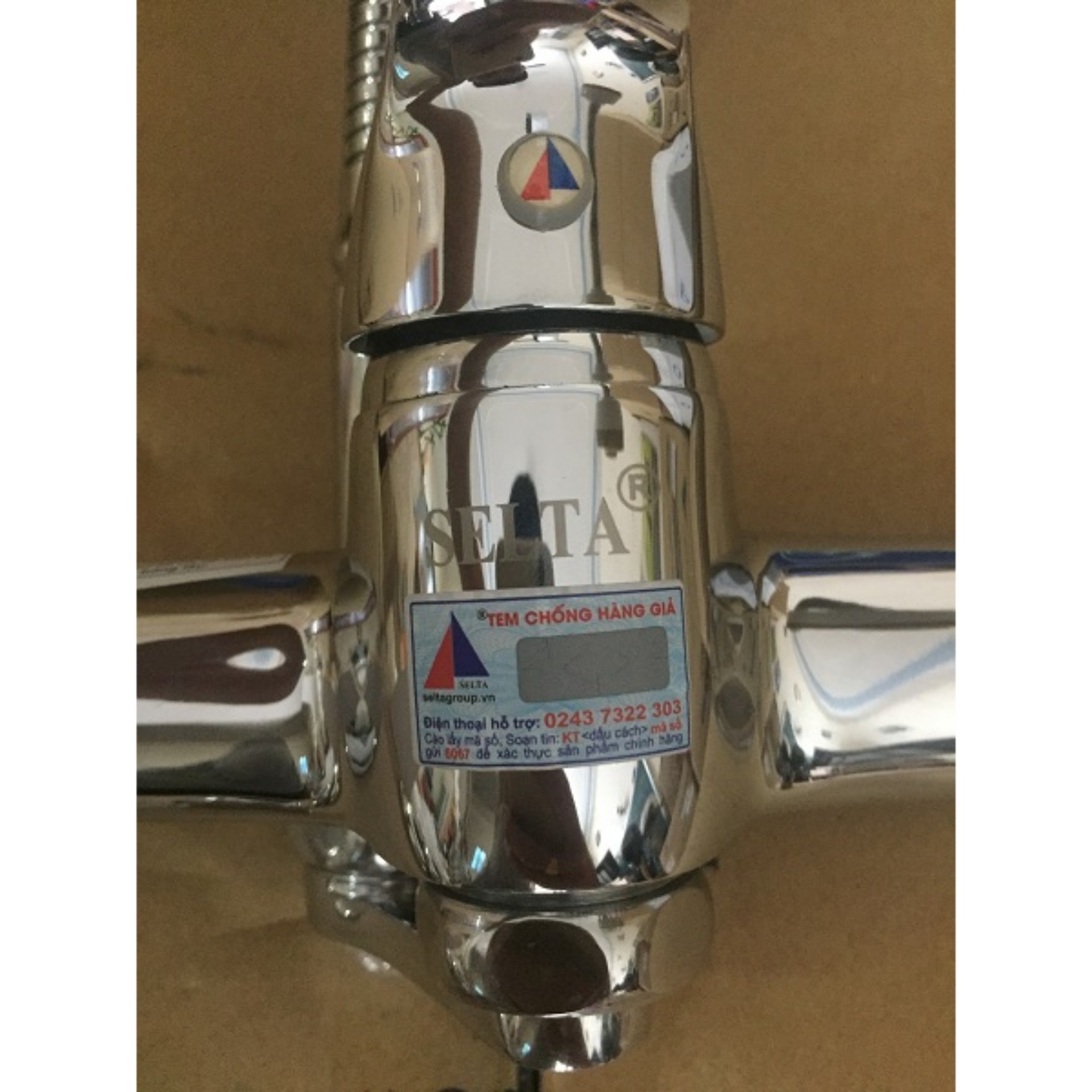 Vòi bếp Selta SS-2000F