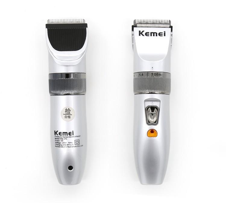 Tông Đơ Cắt Tóc Kemei Km 27c - Kim Phát