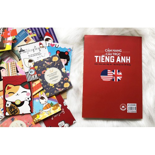 Cẩm nang cấu trúc tiếng Anh