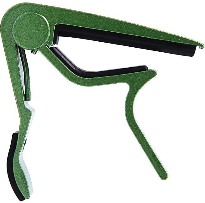 Capo cho đàn Guitar màu xanh chất lượng
