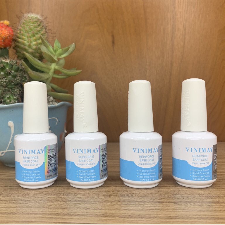 [CHÍNH HÃNG] Cứng móng - Dưỡng móng VINIMAY - 15ml