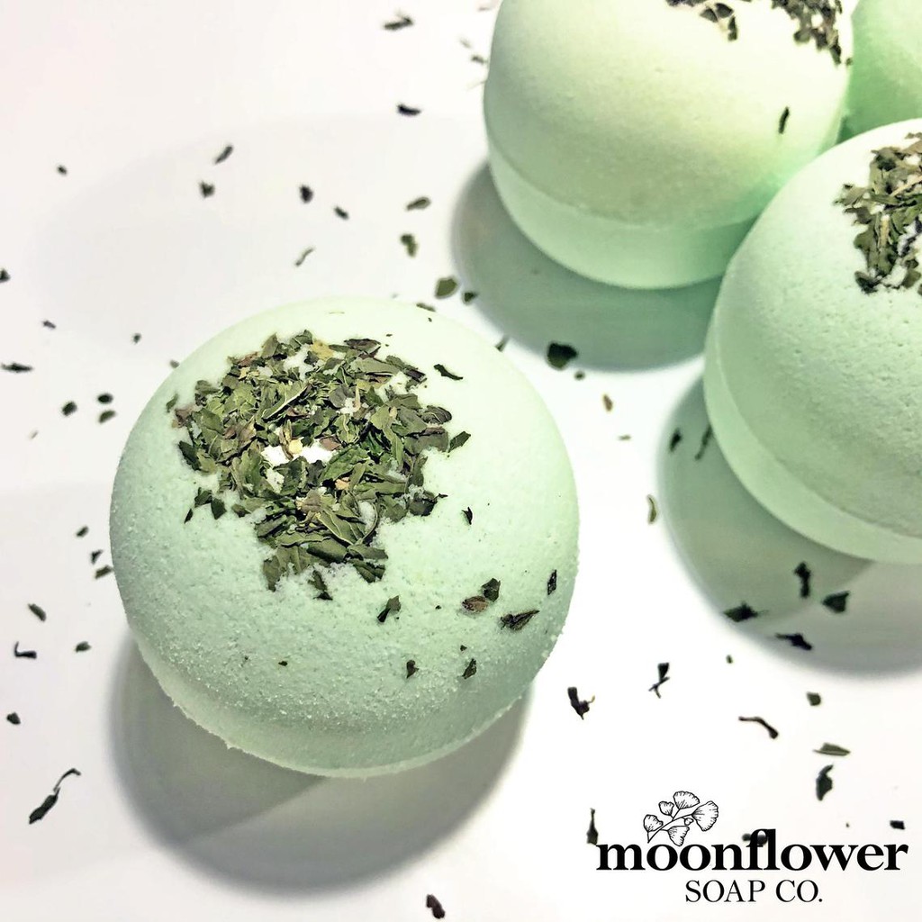 Viên thả bồn tắm ( Bath Bomb)