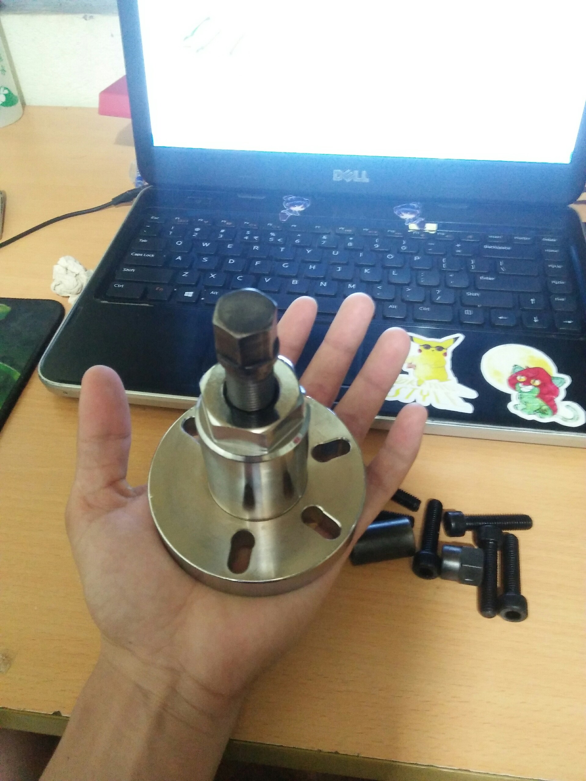 VAM VÔ LĂNG VAM ĐIỆN YAMAHA CAO CẤP CNC