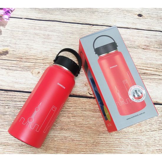 Bình Giữ Nhiệt Lock&Lock RigaTumbler (897ml) - LHC4160