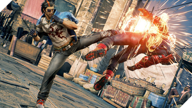 [HCM]Đĩa game Tekken 7 PS4