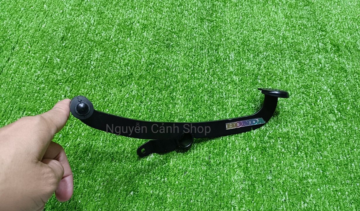 Cần số gắn cho xe Winner 150 V1 có tem titan