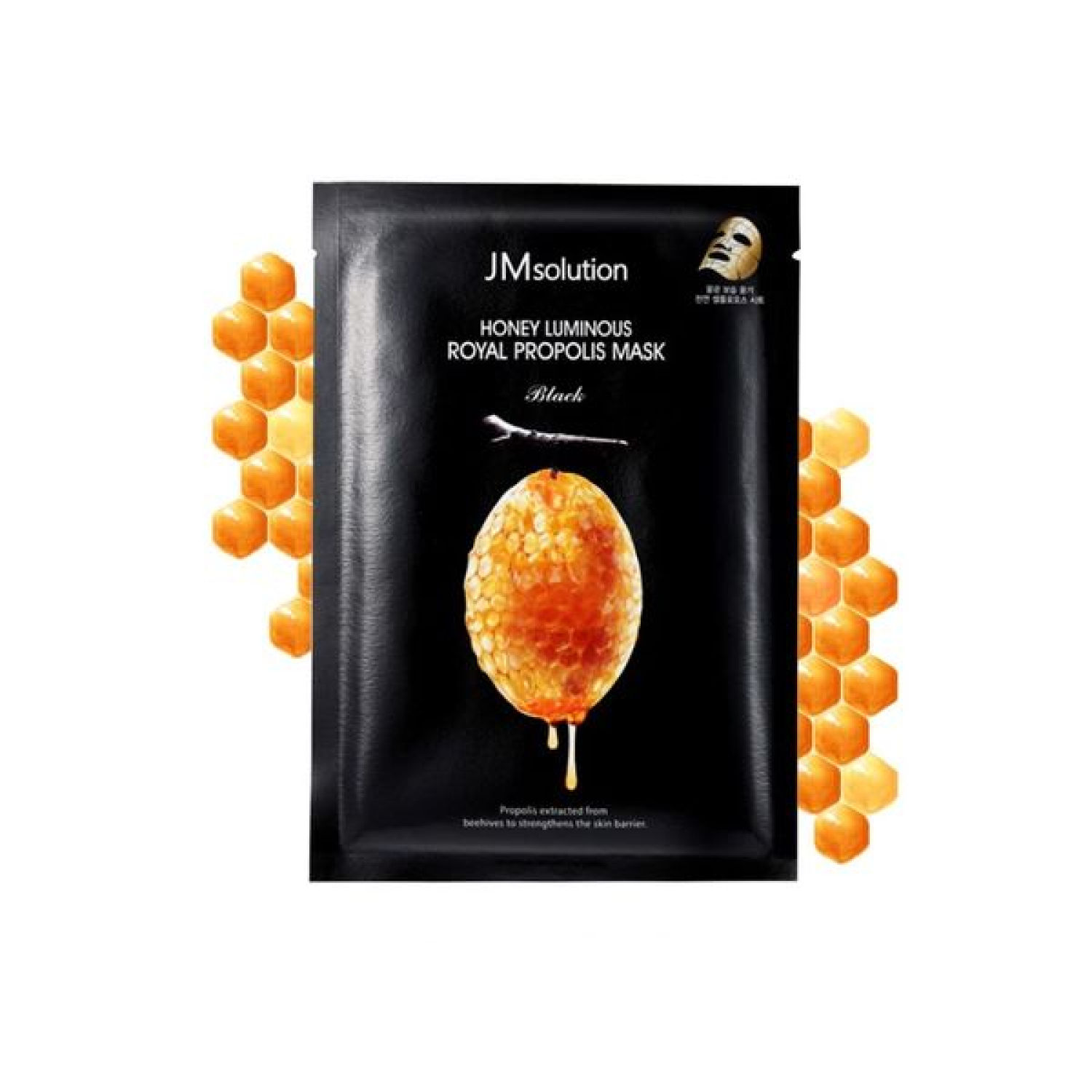 [Hàn Quốc] Mặt Nạ Giấy Chăm Sóc Da Toàn Diện Jm solution Mask