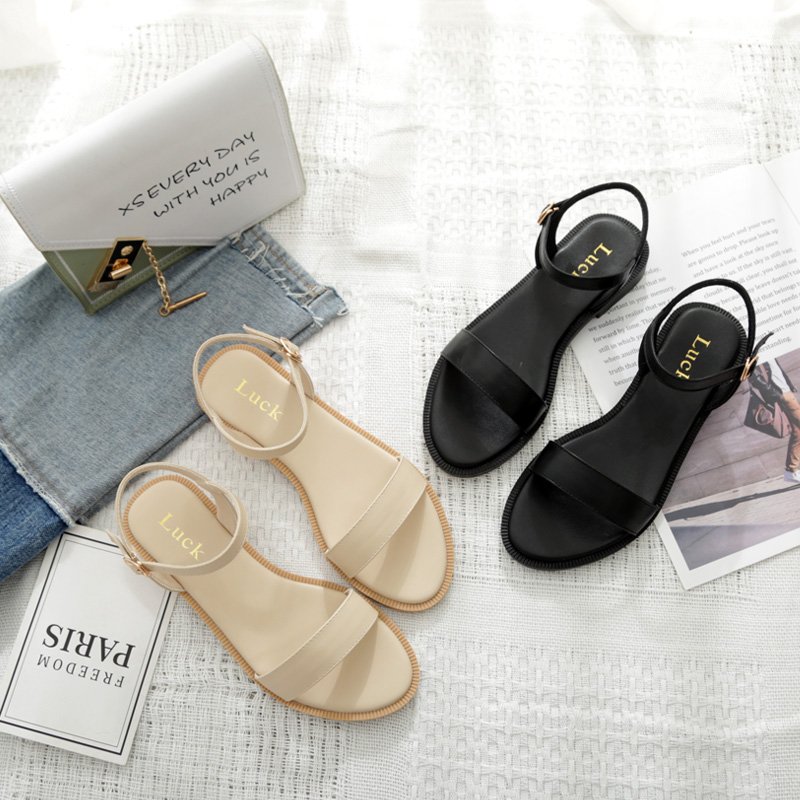 SANDAL TRẺ TRUNG HÓT TREND 2020 MÃ BBS12
