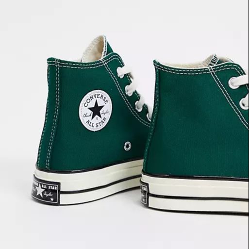 Giày C0nverse 1970s Midnight Clover High Top (cv 1970s màu xanh lá)