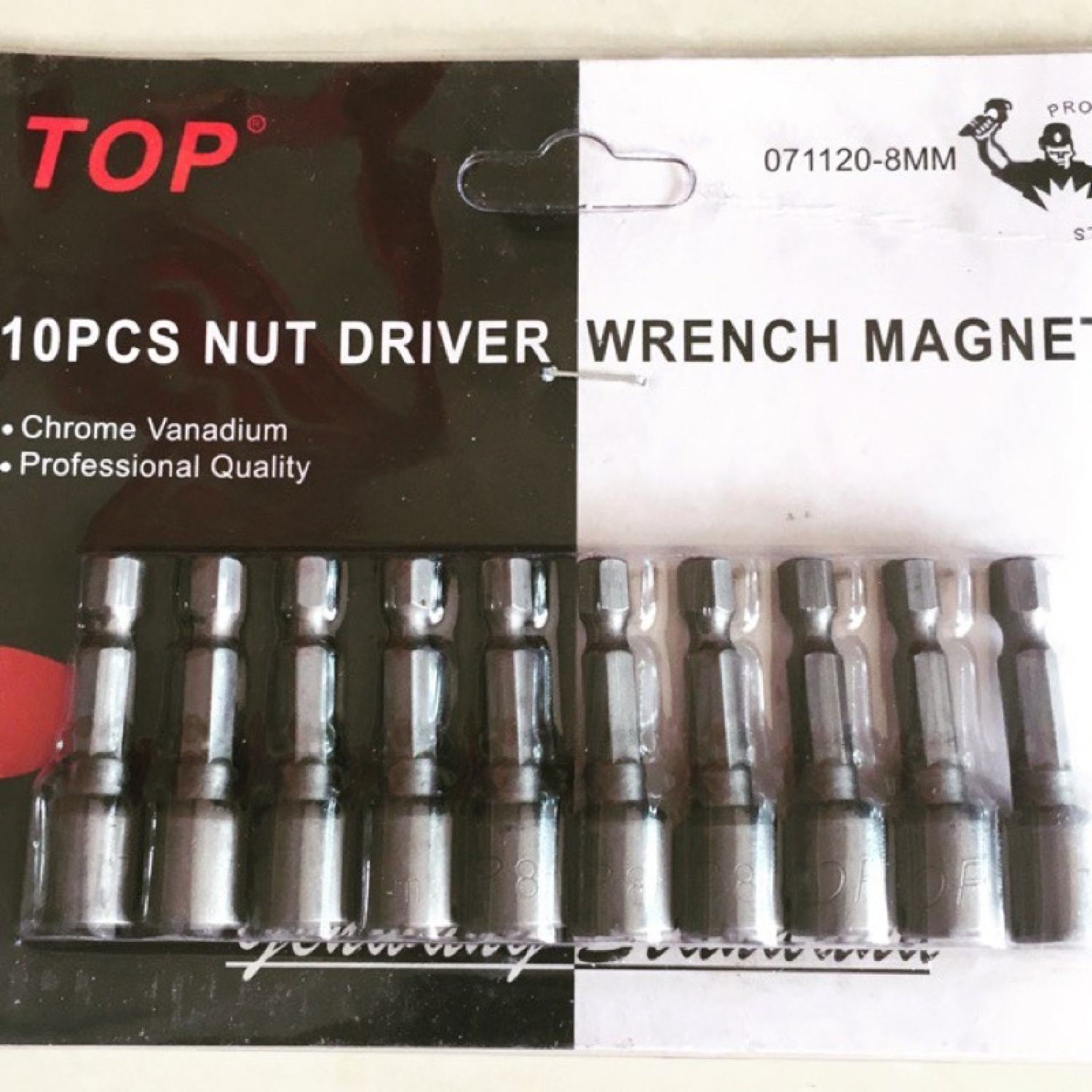 Đầu bắɴ tôn 8mm 13mm (gắn máy khoan)