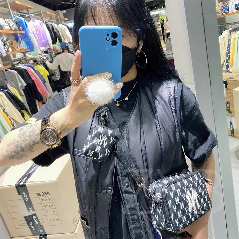 Túi đeo chéo nữ  dáng vuông các size