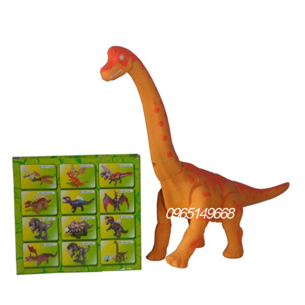 Đồ chơi Khủng long đẻ trứng + phát sáng cho bé