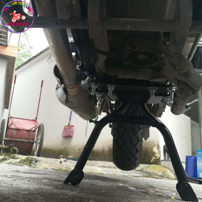 Chân chống đứng Suzuki Gz150a / GZ125