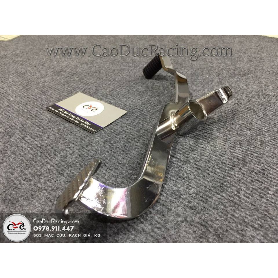 Cần số 2 chiều EX150 - WINNER - EX135 inox