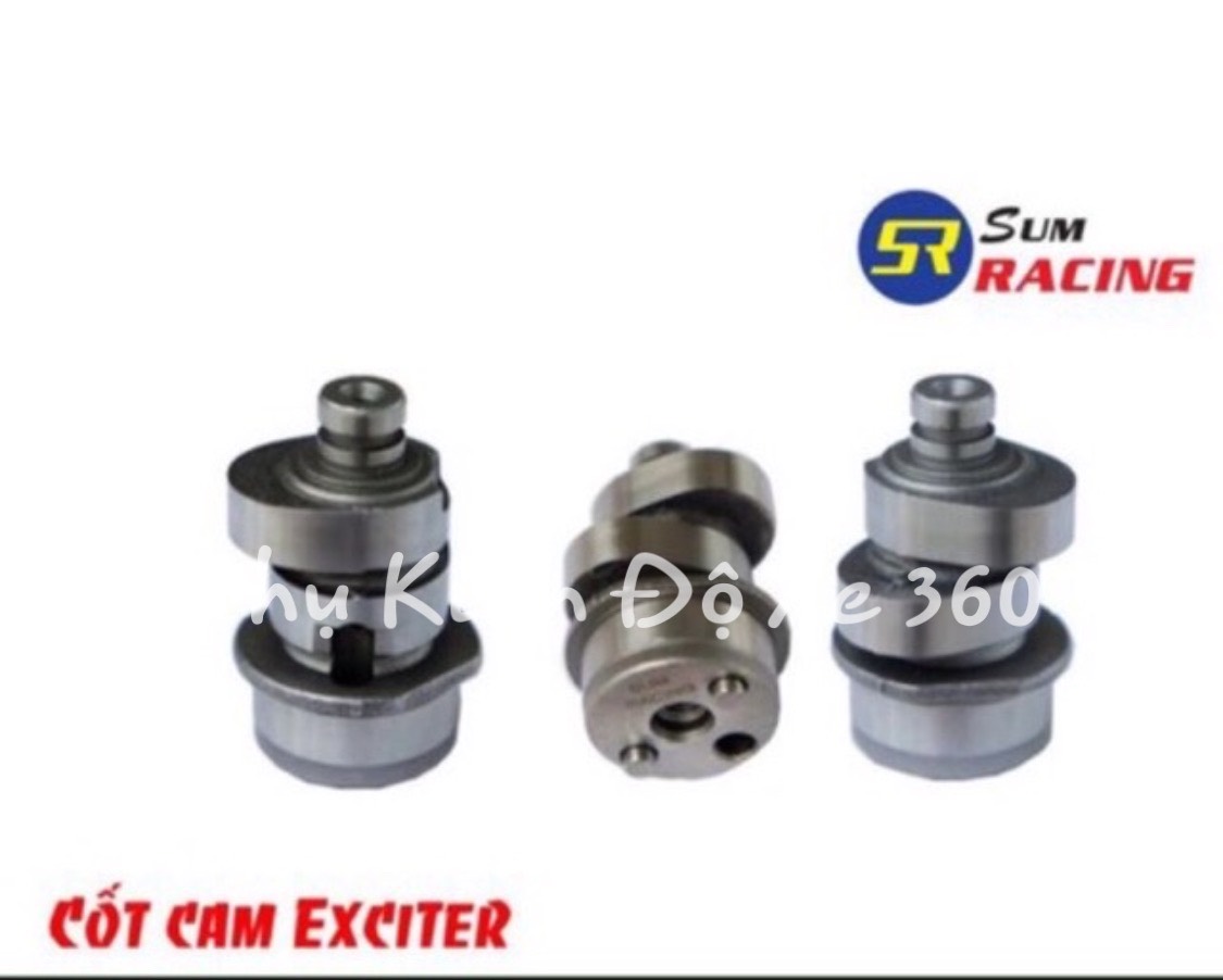 Cốt cam exciter 5li8 sumracing