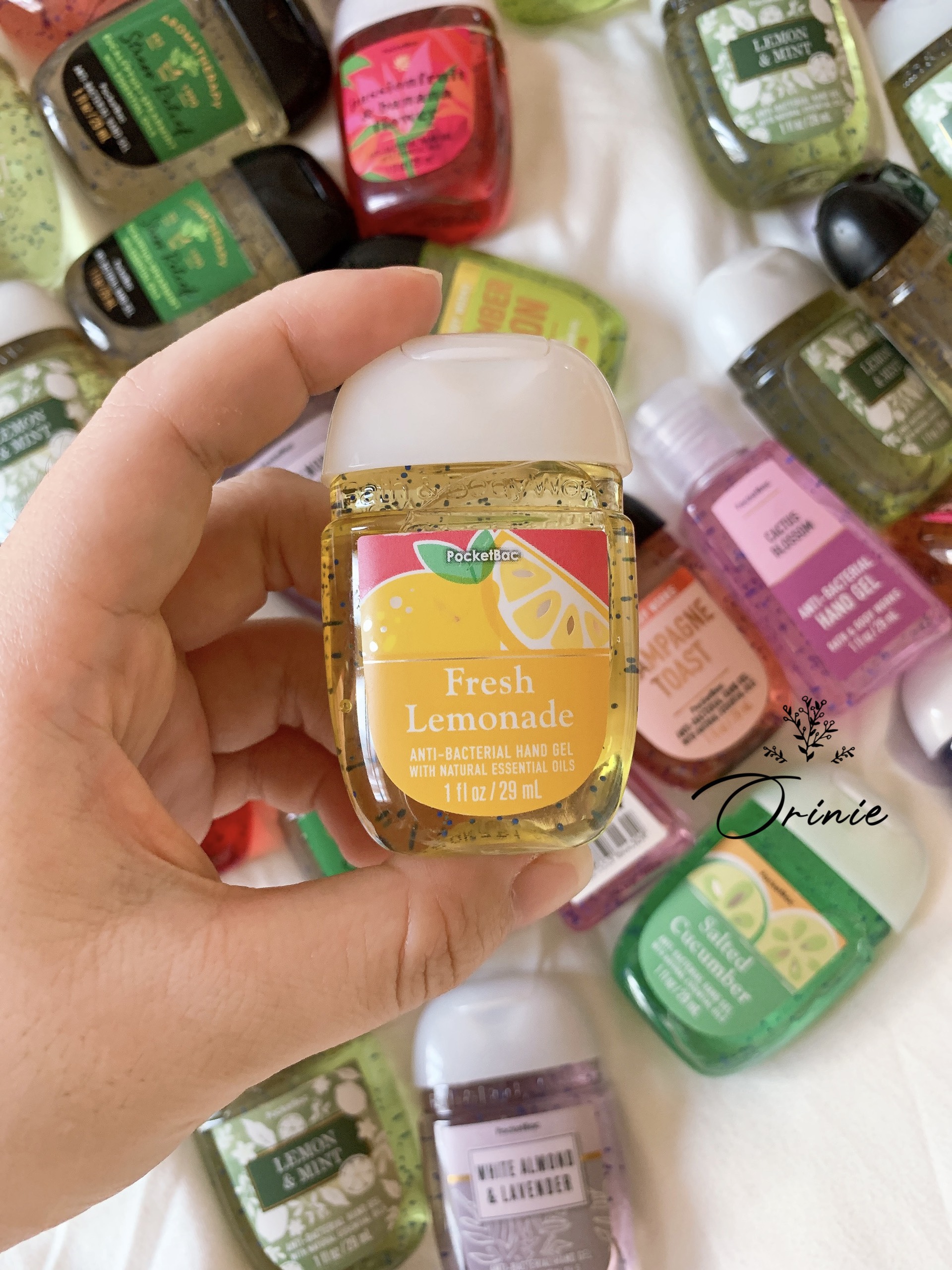✨GEL RỬA TAY BATH&BODYWORKS - 🍒 JUST SO SUMMER 🍒