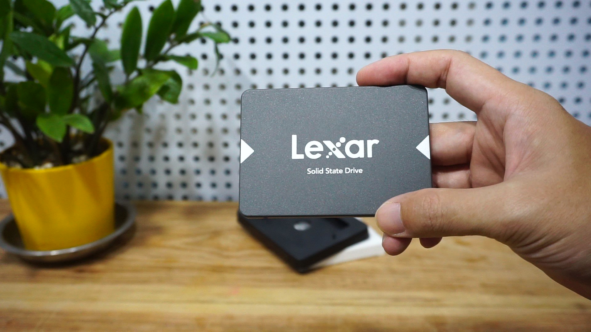 SSD LEXAR NS100 RB 2.5'' SATA3 128GB