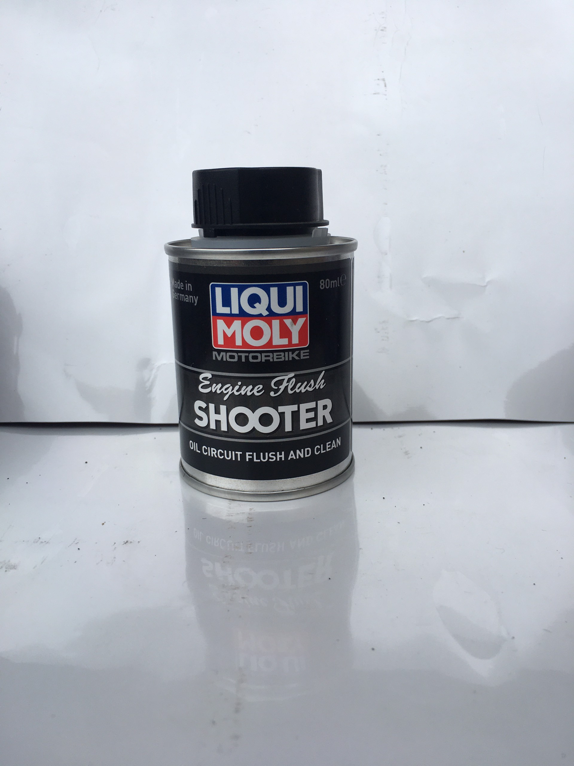 Liqui Moly Motorbike Engine Flush SHOOTER 80ml [ Dung Dịch Súc Động Cơ ]