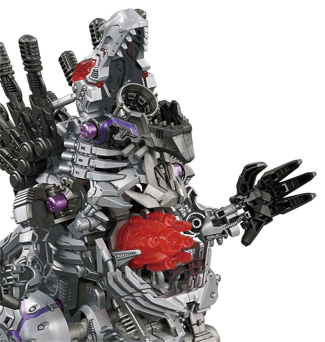 Thú Vương Đại Chiến Zoids ZW44 Zero Grizis (Chiến Binh Thú Zoids)