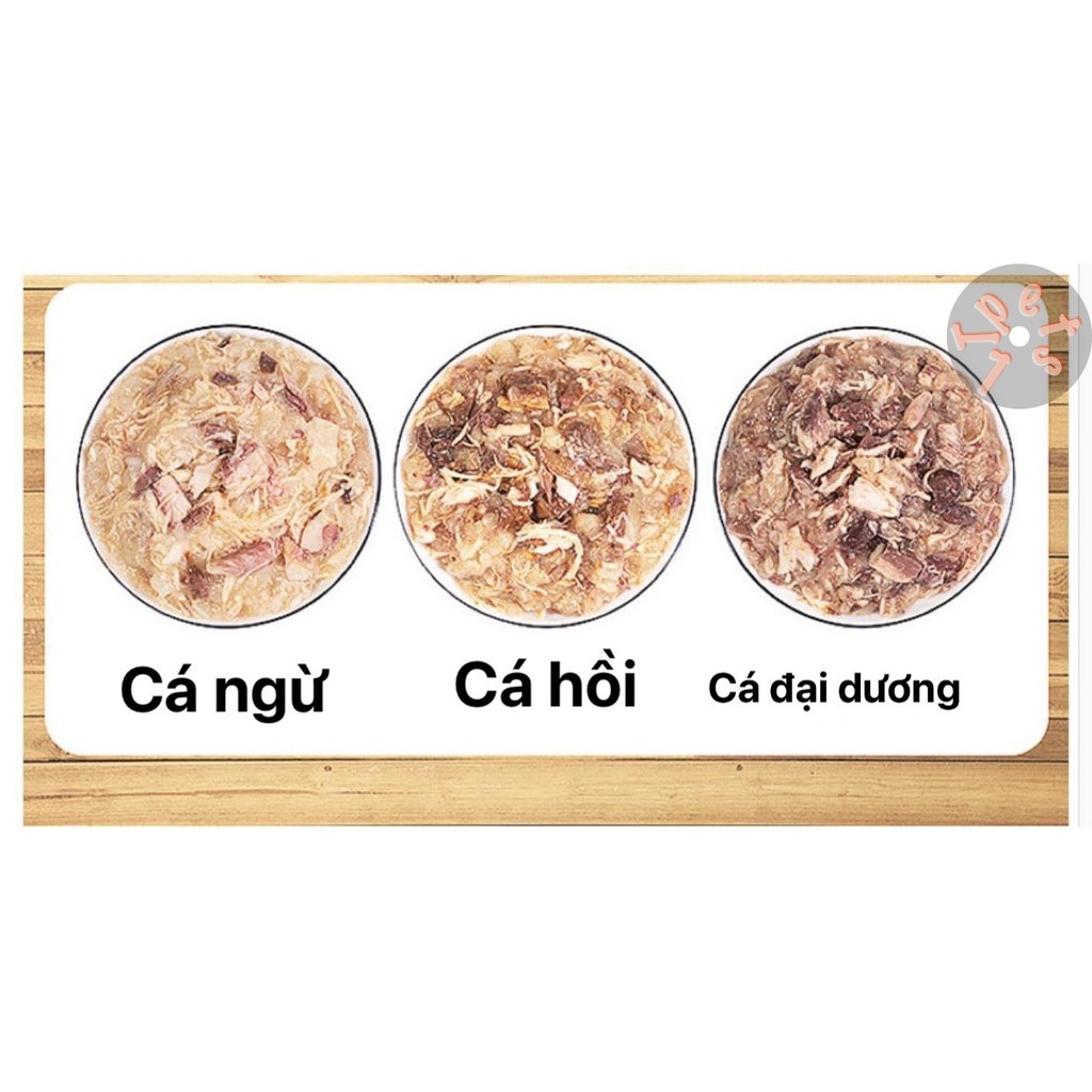 pate Honey Pet Balance 85gr dạng thạch