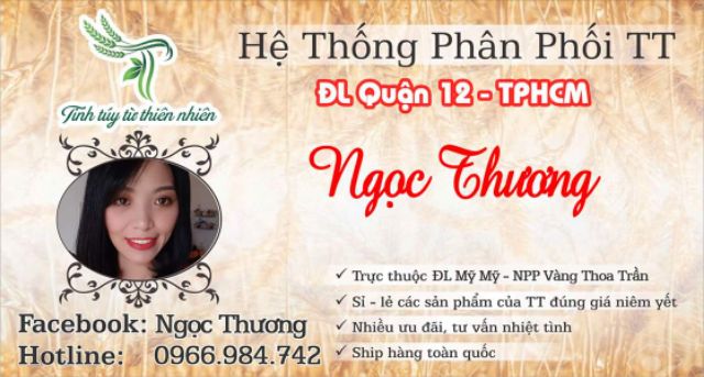 Tinh bột cám gạo lứt TT Handmade