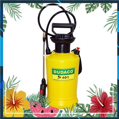 [Nhập RS0822 giảm 30k cho đơn 99k]Bình xịt ( phun ) chuyên dụng Dudaco 2 lít - 5 lít - 8 lít