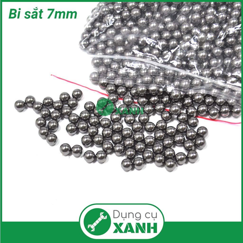1000g bi trục xe đạp bằng sắt 7mm