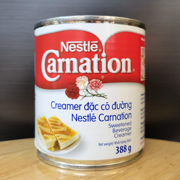 Sữa đặc có đường Nestle Carnation