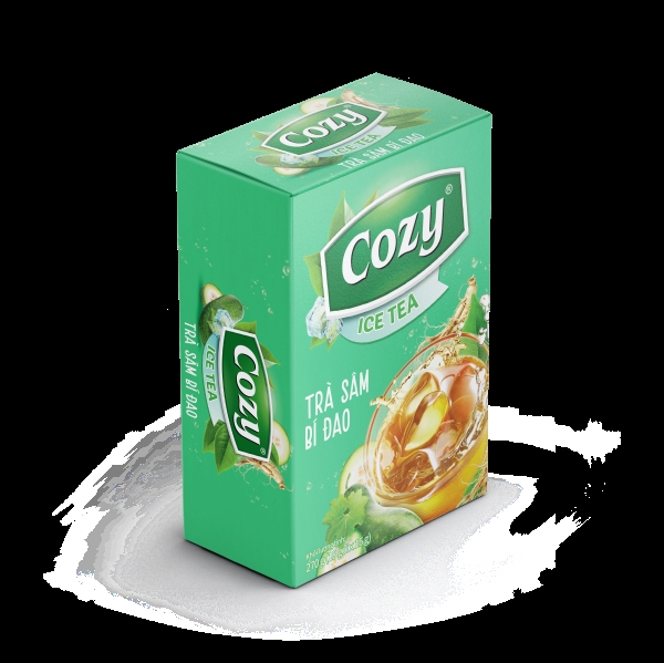 Sâm Bí Đao Hòa Tan Cozy