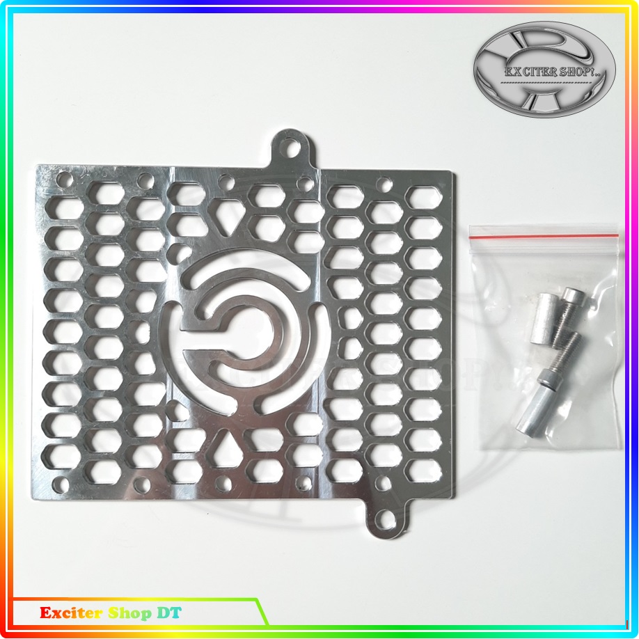 [Exciter Shop] TẤM CHE KÉT NƯỚC CNC EXCITER 2010, EXCITER 135