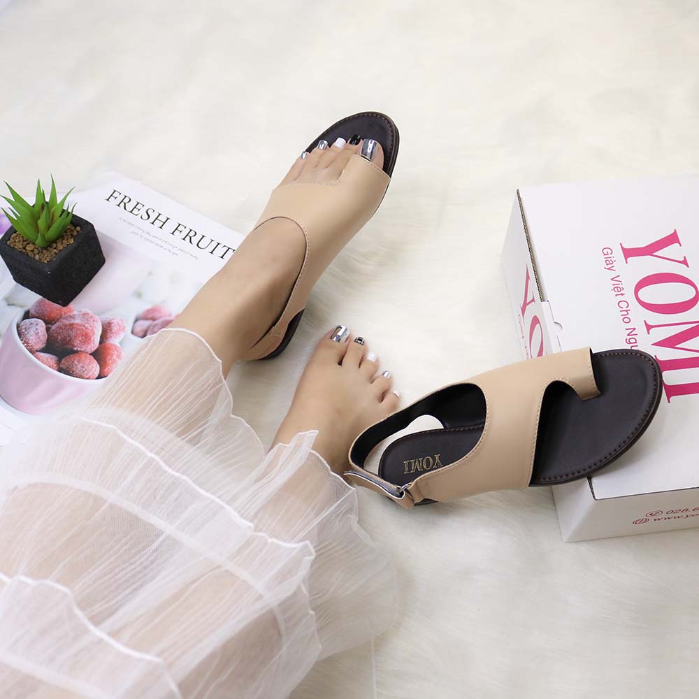 Sandal Nữ Đế Bằng Win V.2 Thời Trang Sy0597