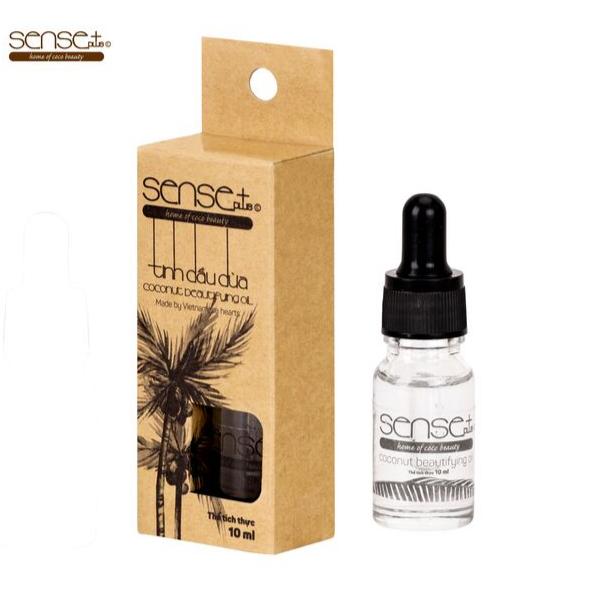 Dầu Dừa Làm Đẹp Sense Plus 10ml