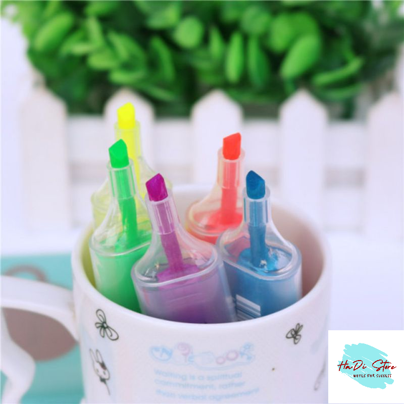 Bút dạ quang TOYO SP28 nhiều màu lựa chọn