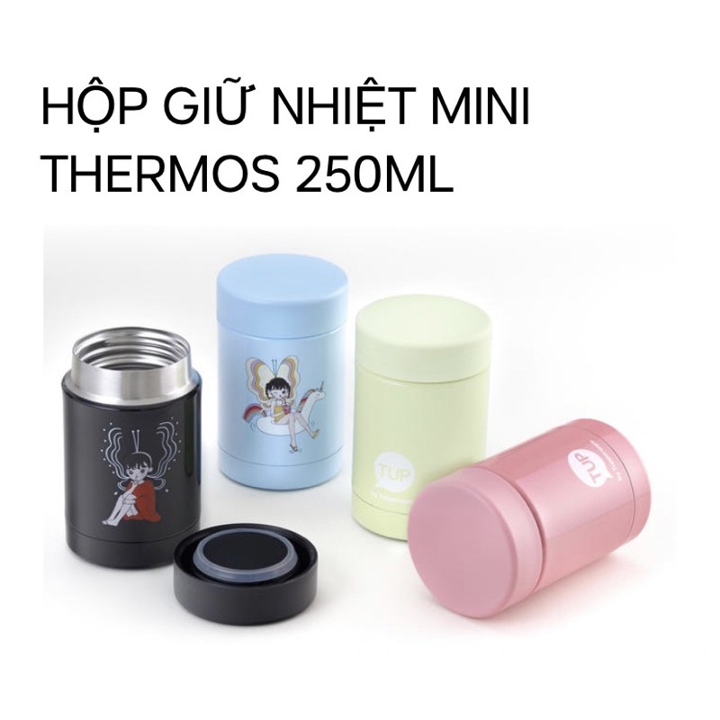 Bình Giữ Nhiệt Thermos Tupperware