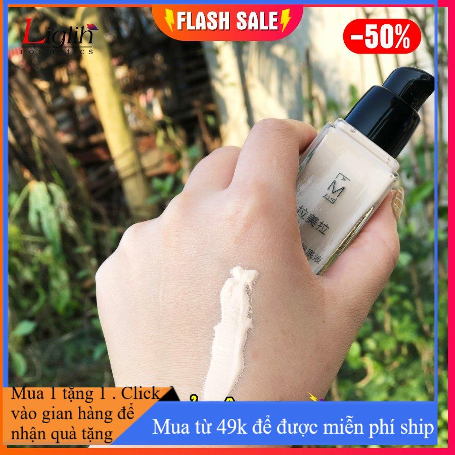 Kem nền Lameila 40ml mỏng nhẹ mẫu mới
