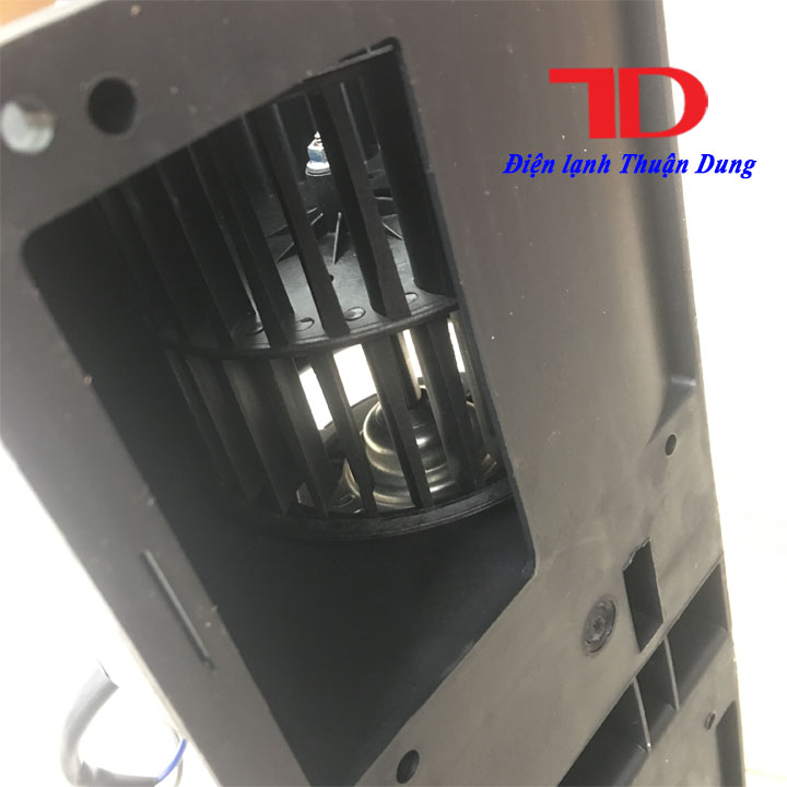 Quạt dàn lạnh xe khách SAMCO 24V - Điện Lạnh Thuận Dung