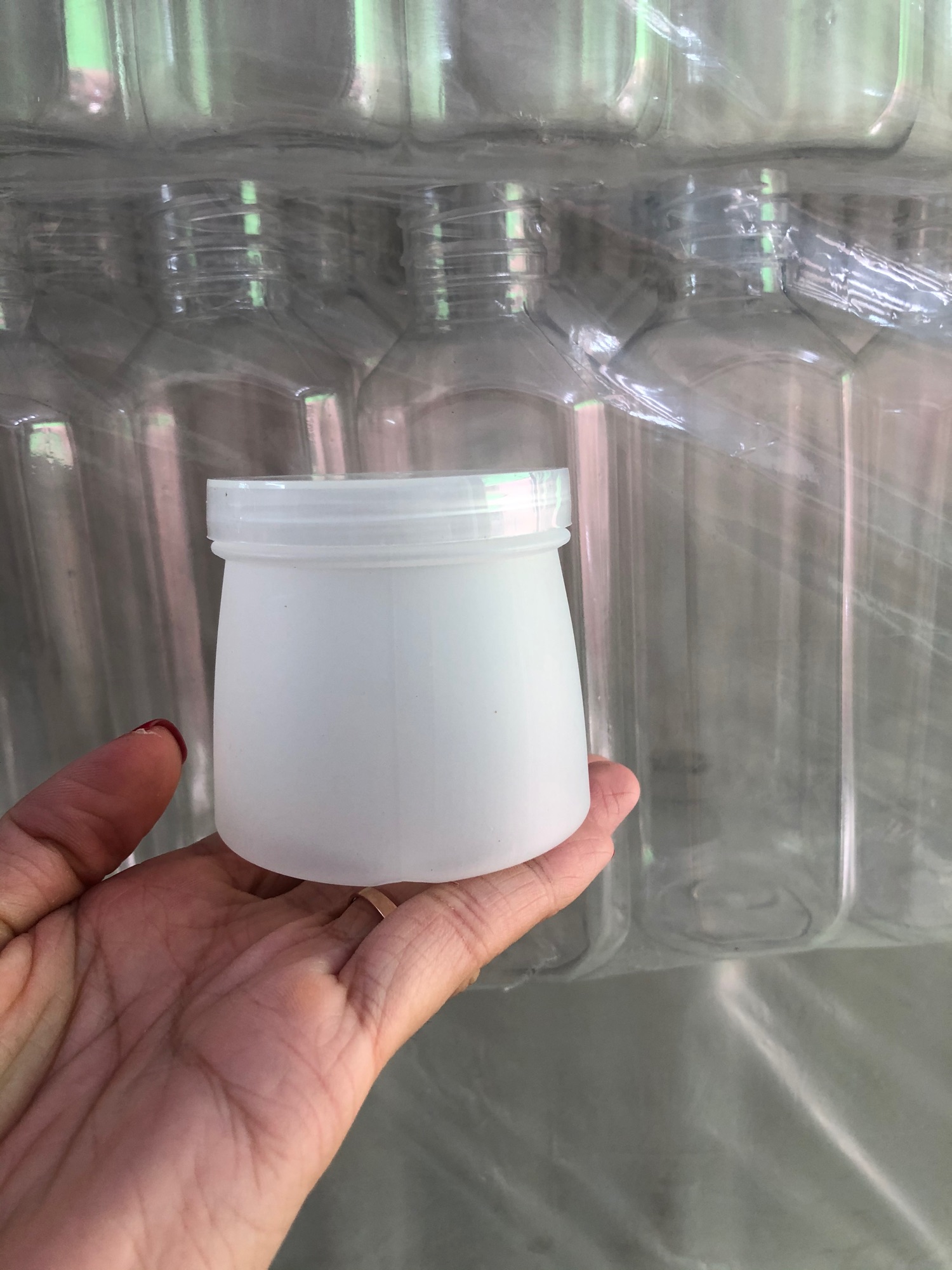 [HCM]50 hũ sữa chua nếp cẩm 120ml