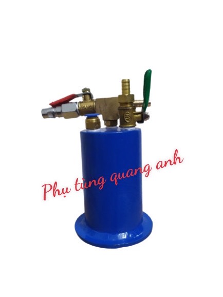 Bình hút dầu thắng xe máy, ô tô (dụng cụ xả e phanh đĩa, thu hồi dầu phanh)