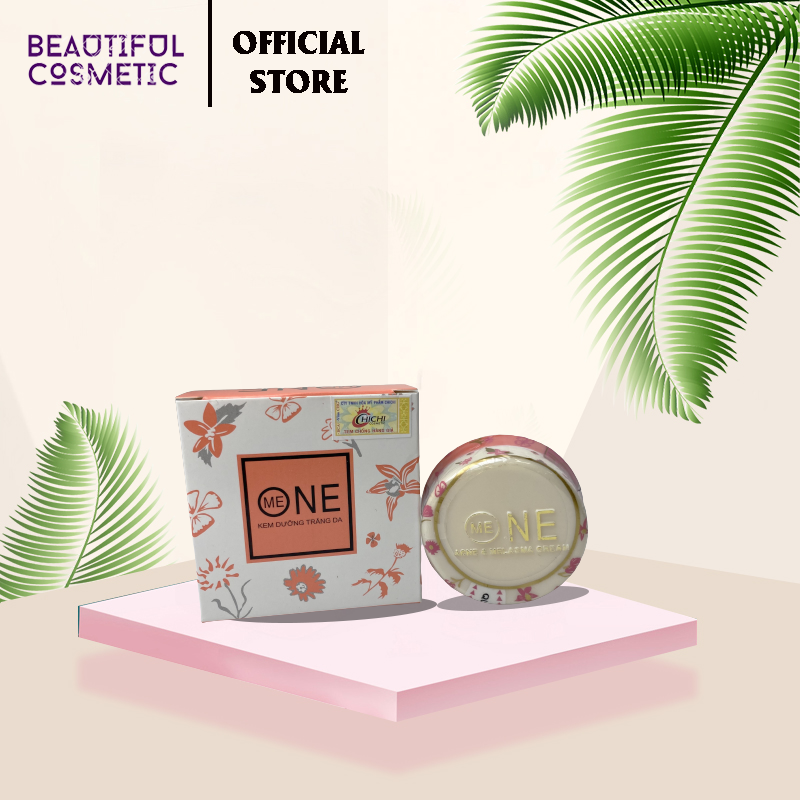 ( 12 Hộp ) Kem Dưỡng Da Me One CHI CHI - 20g