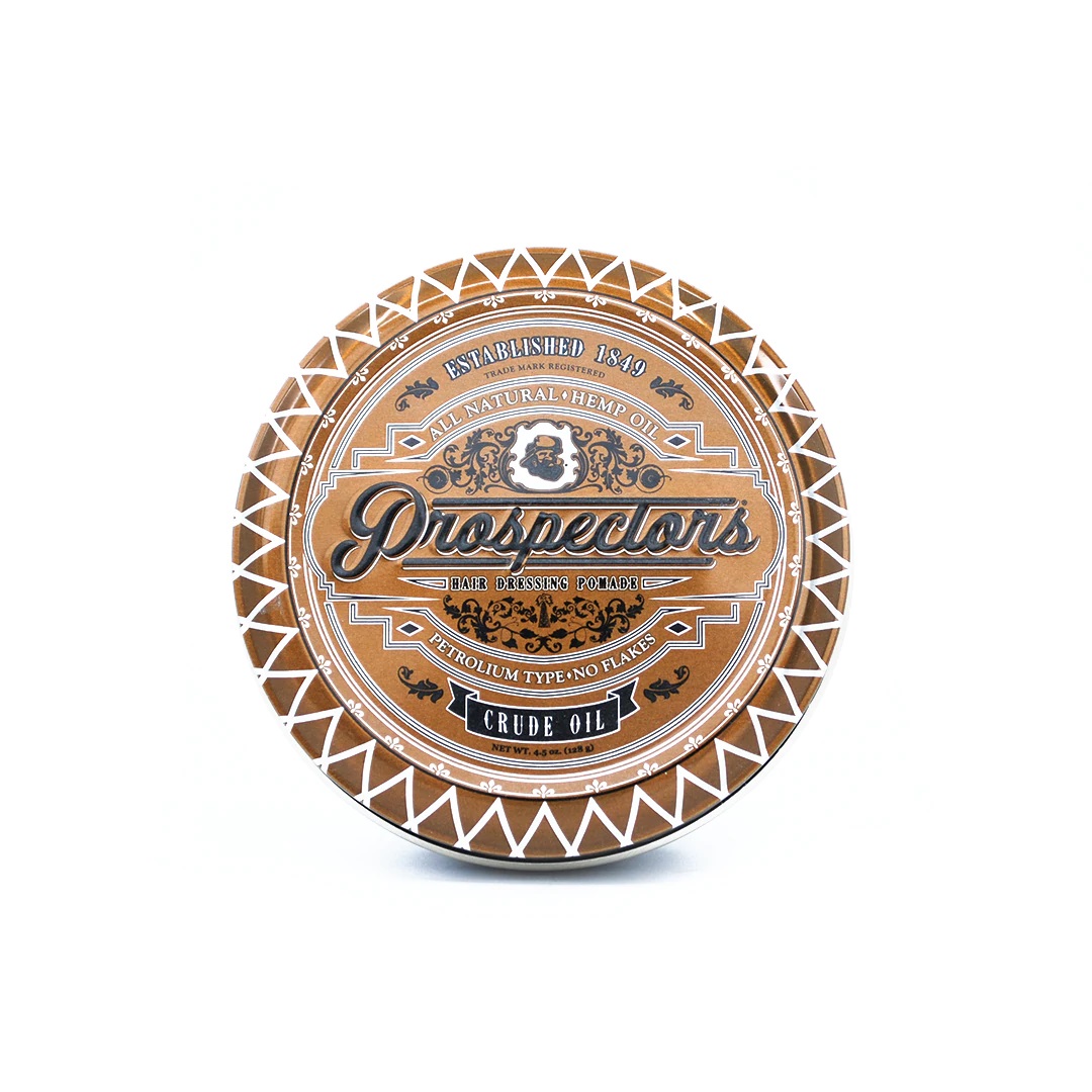 POMADE TẠO KIỂU TÓC PROSPECTORS CRUDE OIL