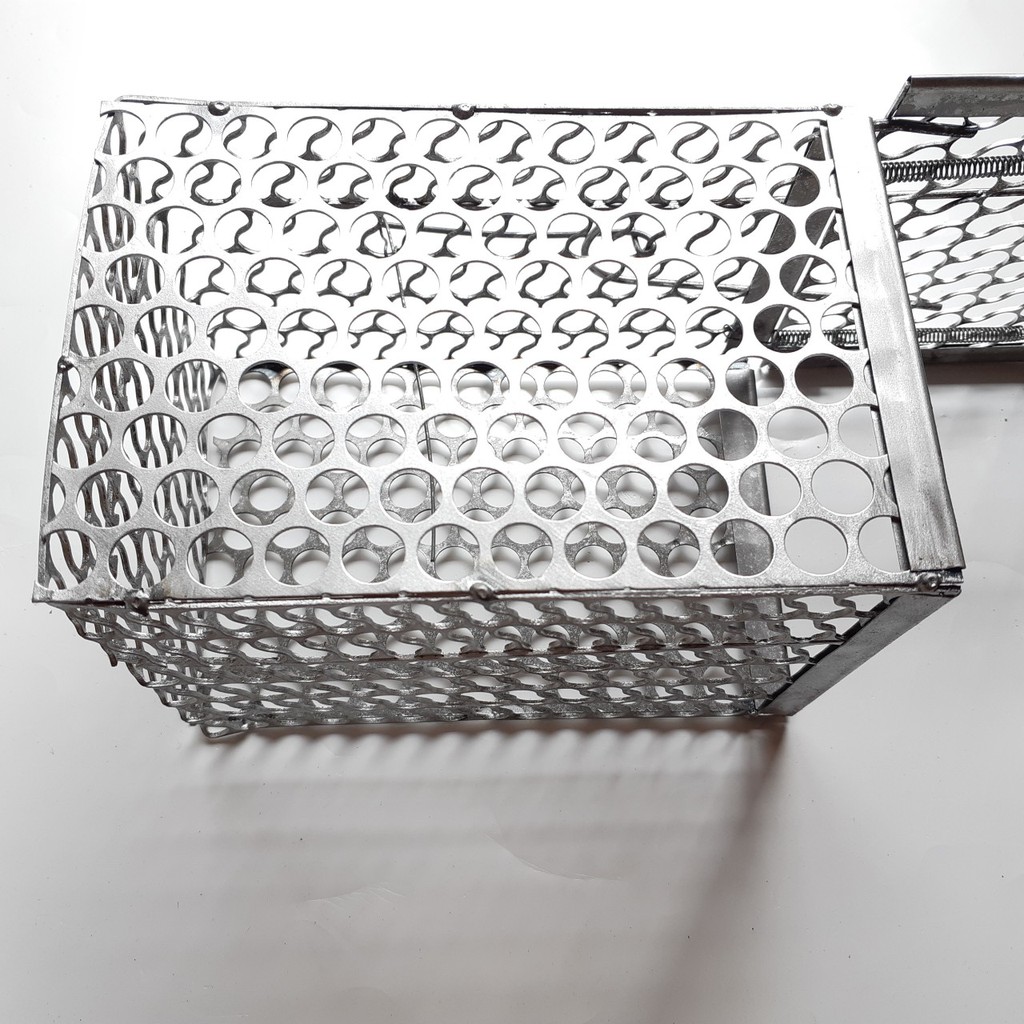 Bẫy chuột lồng vuông loại 25cm