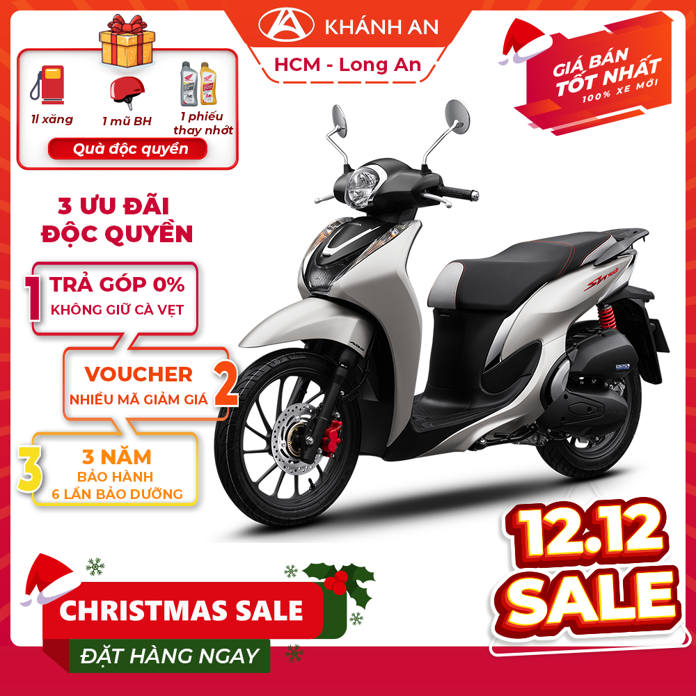 Xe máy Honda SH Mode 2023 - Đặc Biệt ABS