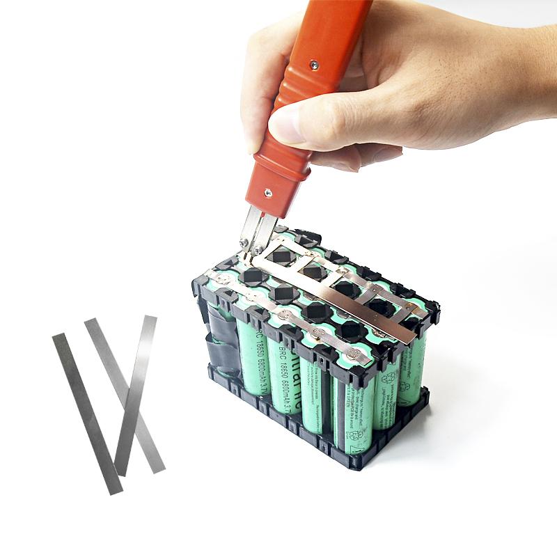 Cuộn kẽm hàn cell pin 0.15X8MM 10 mét