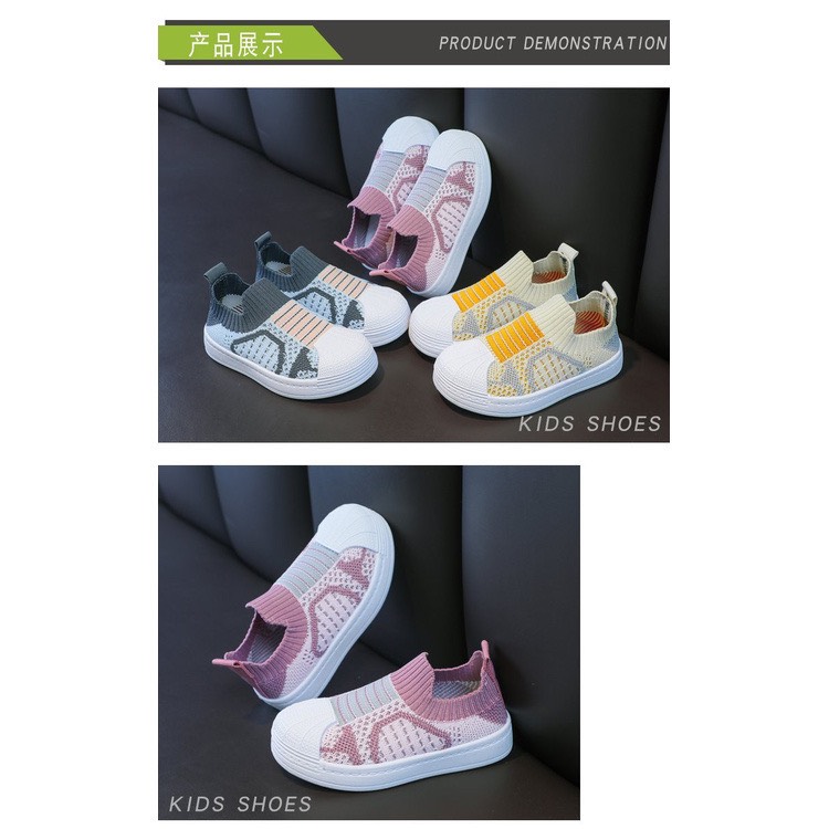 Giày Dép Trẻ Em Hàng Quảng Châu Cao Cấp Bé Trai Và Bé Gái- Mẫu Mới 2021 Hàng Quảng Châu Cao Cấp(1012)