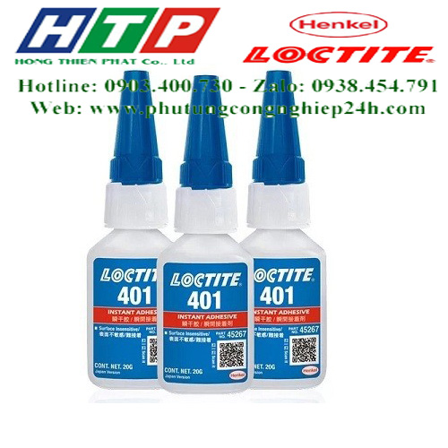 Keo dán Loctite 401-20gr