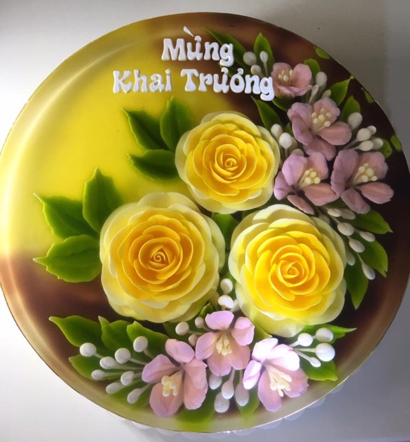 Bộ Dụng Cụ Làm Thạch Rau Câu 3D